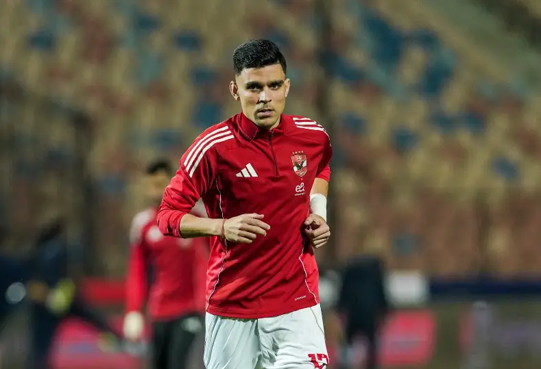 بن شرقي يقود هجوم الأهلي ضد إنبي.. وماييلي أمل بيراميدز في مباراة سيراميكا كليوباترا